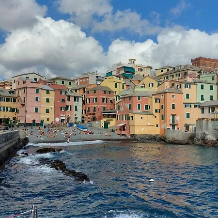 Casa Pietro E Bea Apartman Rapallo Kültér fotó