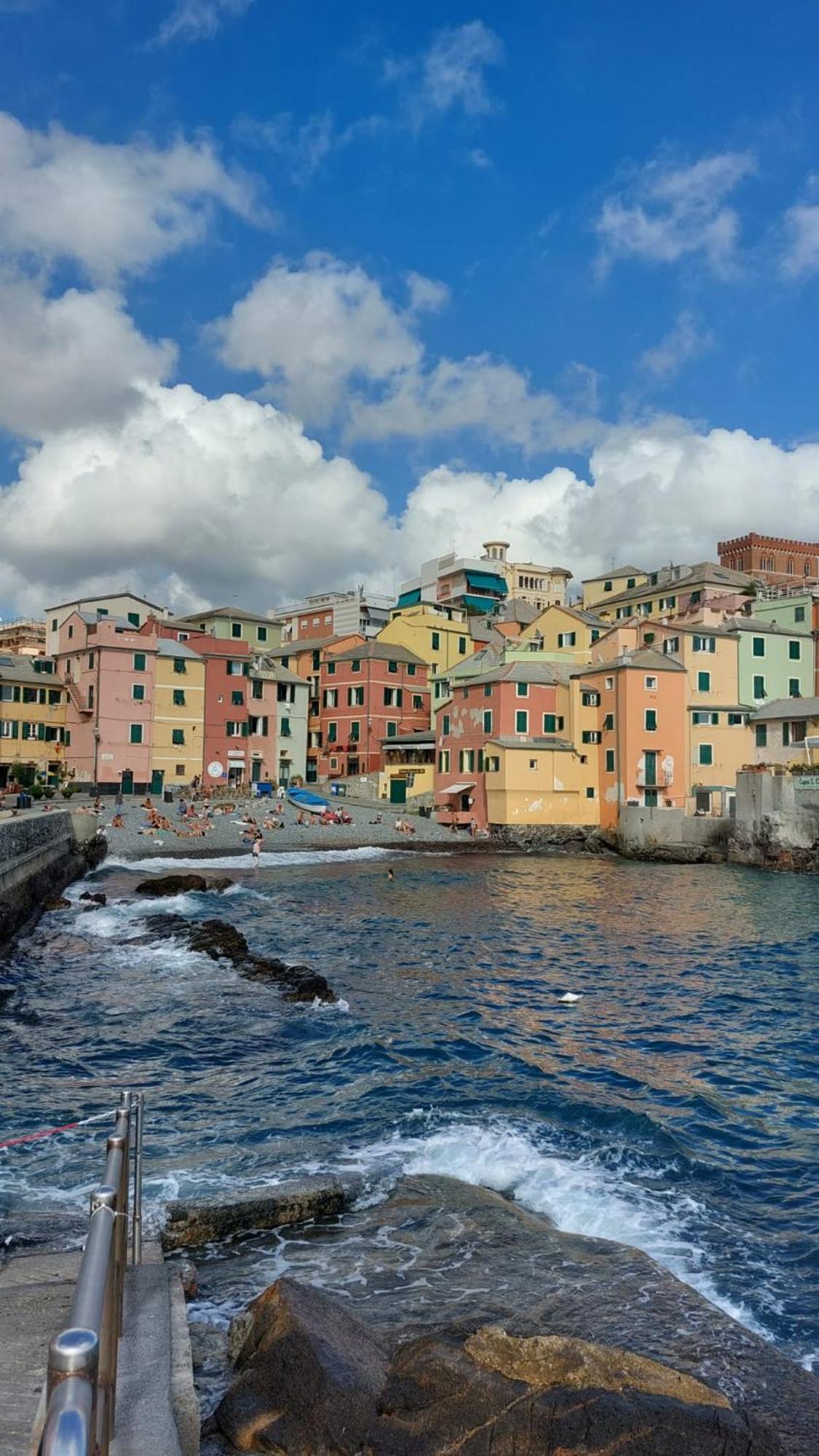 Casa Pietro E Bea Apartman Rapallo Kültér fotó